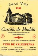 Valdepenas_Castillo de Mudela 1981